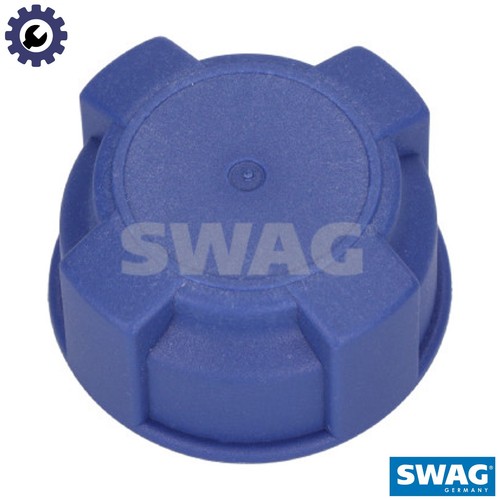 Cap coolant tank 0663 - tank, 33