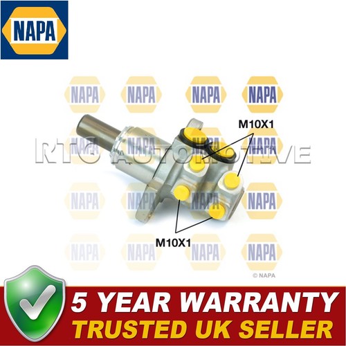Napa brake master cylinder - napa,