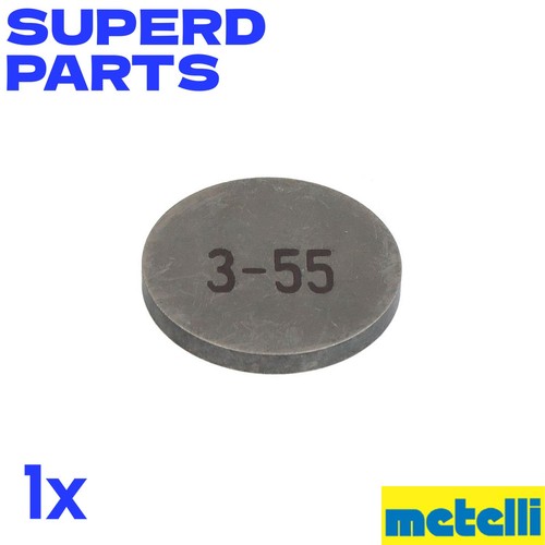 Shim valve clearance - shim, 32907550
