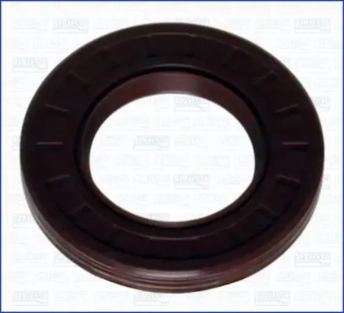Camshaft oil seal frontal