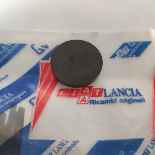 Aim plate thickness mm - 4.20,