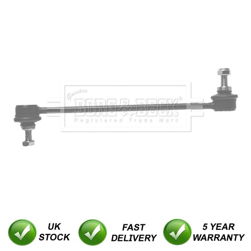 Stabiliser link front - sjr, fits