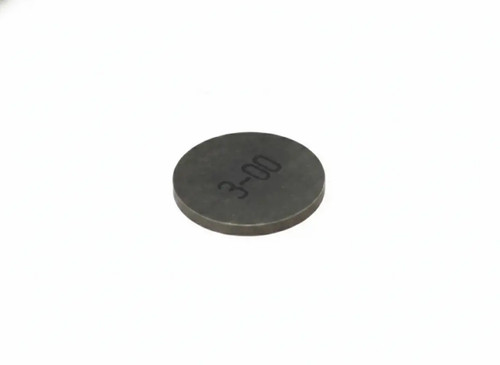 Valve clearance adjuster steel - valve,