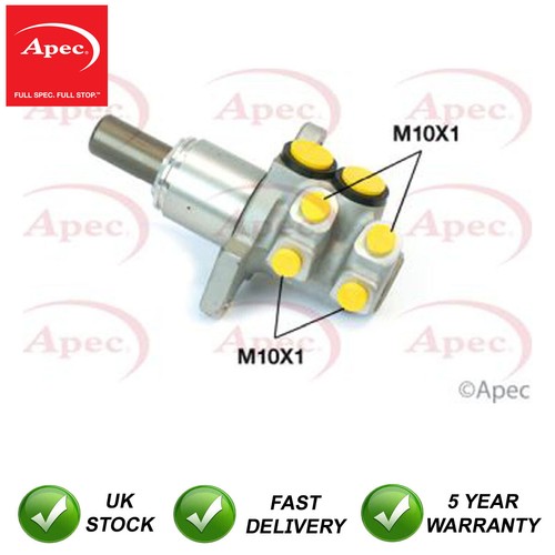 Brake master cylinder apec - master,