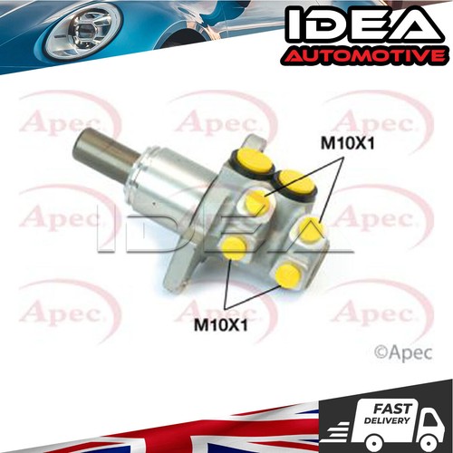 Brake master cylinder idea - master,