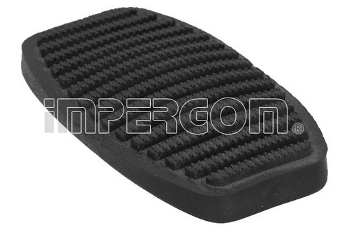 Brake pedal pad for abarth - pedal,