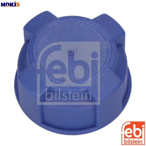 Cap coolant tank - cap, 188357