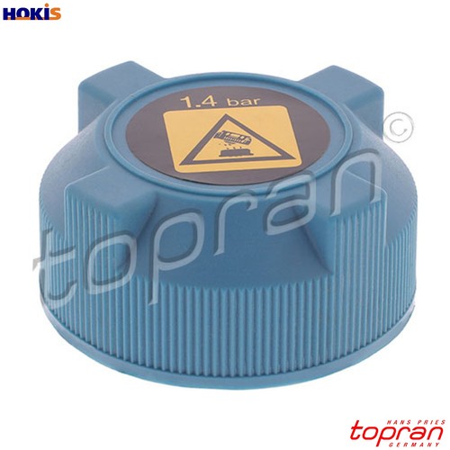 Cap coolant tank 600 433 - 600, for