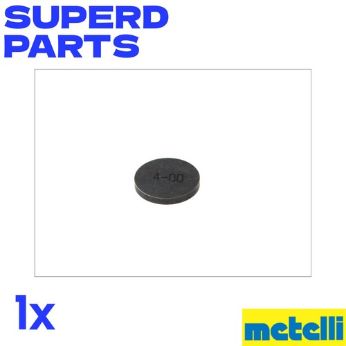 Shim valve clearance - 13018, for