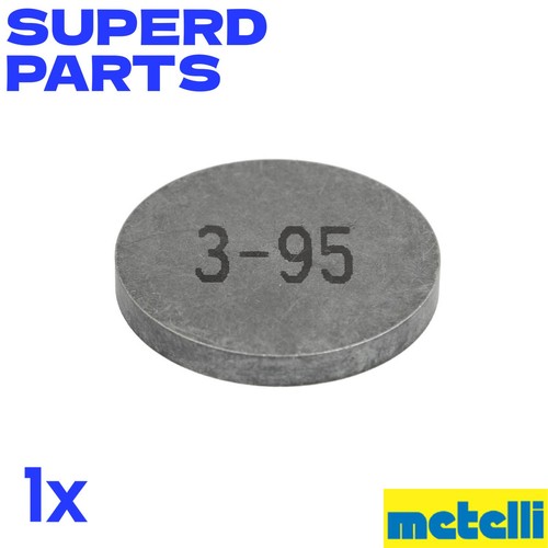 Shim valve clearance 32908290 - shim,