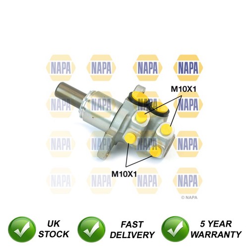 Brake master cylinder sjr fits - master,
