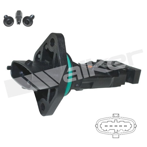 Walker 245 2111 - mass, flow