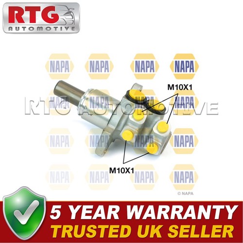 Rtg brake master cylinder fits - rtg,