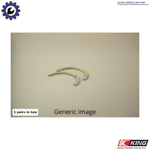 Thrust washer set - thrust,