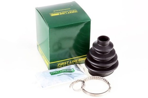 Drive shaft bellow first line - drive,