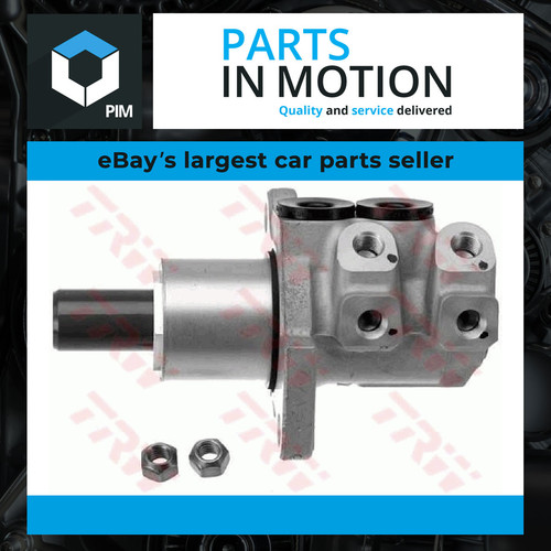 Brake master cylinder pmh669 - master,