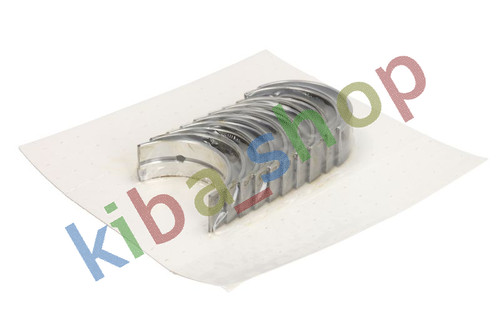 Main bearing set std - std, fits