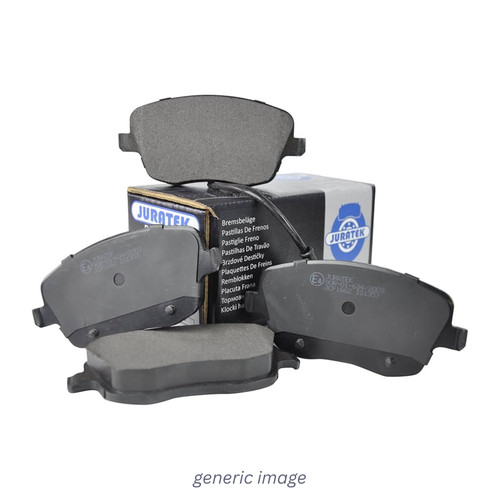 Juratek front brake pad - brake, set