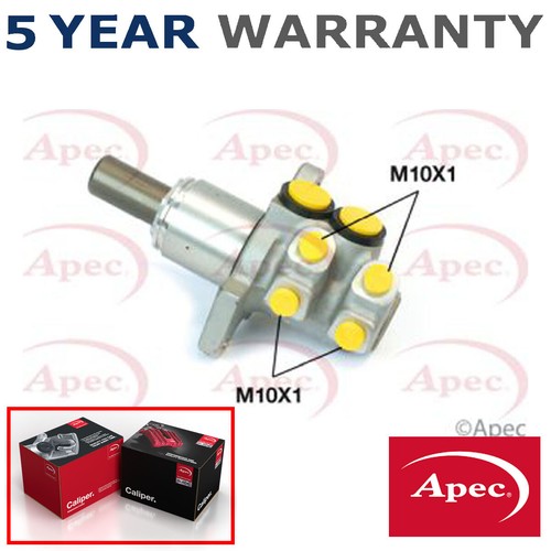 Apec brake master - apec, cylinder
