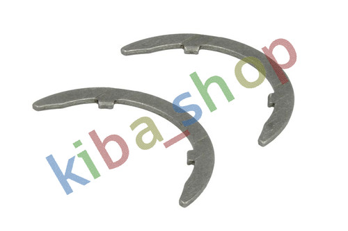 Crankshaft thrust halfring - thrust,