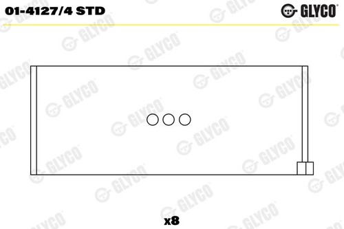 Glyco 4127 std - glyco, big