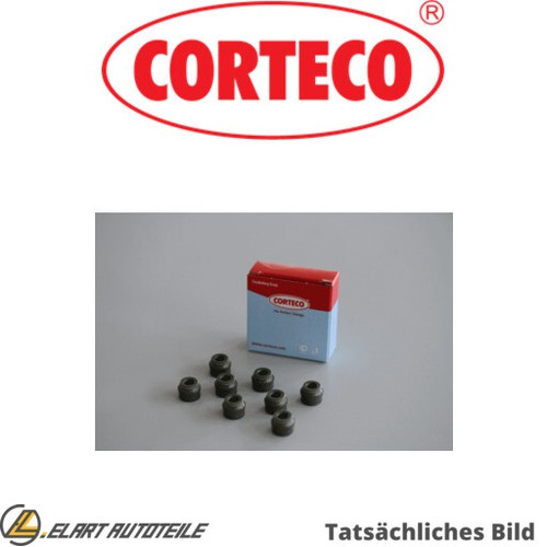 The gasket set valve stem - the,