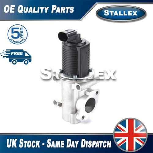 Stallex egr valve fits fiat - valve,