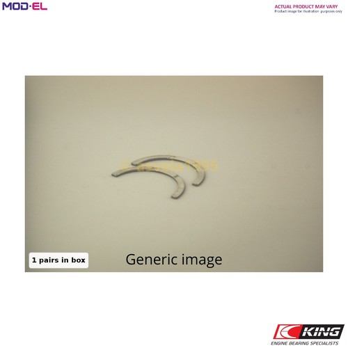 Thrust washer set crankshaft - thrust,