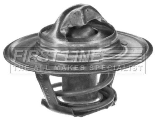 First line coolant - coolant, thermostat