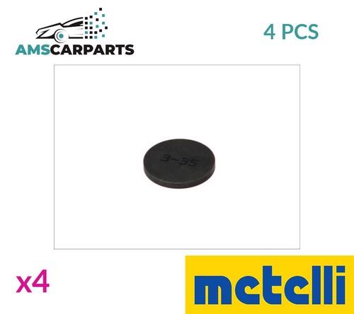 Valve clearance adjusting - valve,