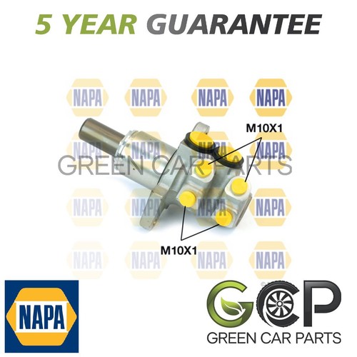 Napa brake master - brake,