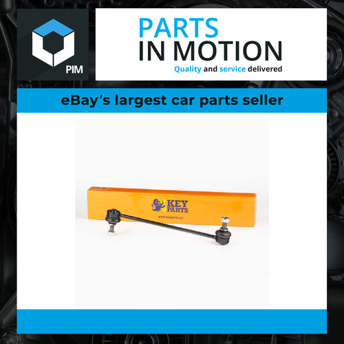 Anti roll bar - bar, link