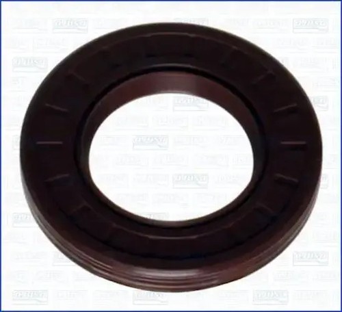 Camshaft oil seal frontal