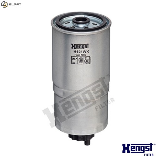 Fuel filter h121wk for alfa - fuel,