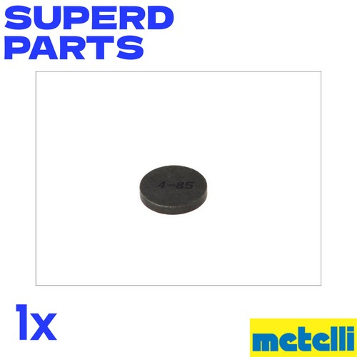 Shim valve clearance 4181816 - valve,