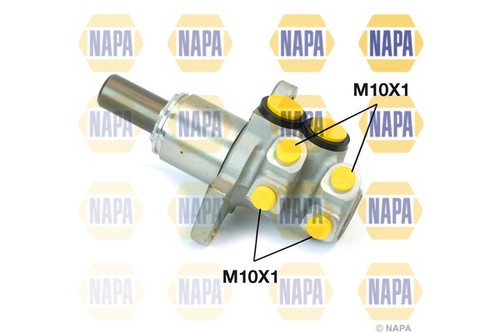 Genius brake master - genius, cylinder