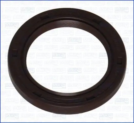 Crankshaft seal ring - crankshaft, o-ring