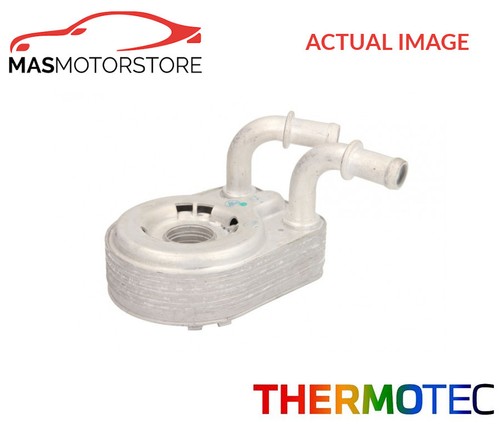 Engine oil cooler thermotec - oil,