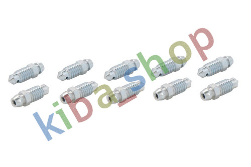 Brake vent m8x125mm pcs - brake,