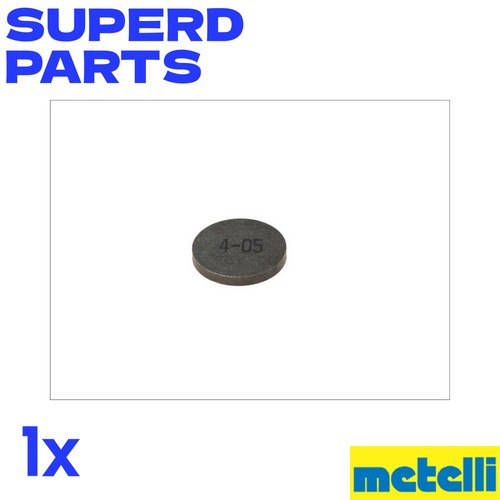 Shim valve clearance 13019 - shim,