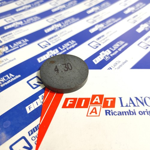 Aim plate thickness - aim, mm