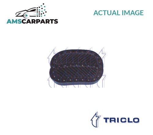 Brake pedal pad - pad, triclo