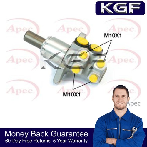 Kgf brake master - cylinder, fits