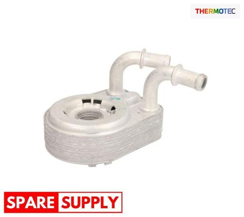 Oil cooler engine - engine, for