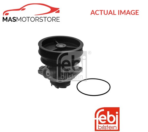 Engine cooling water pump febi - cooling,