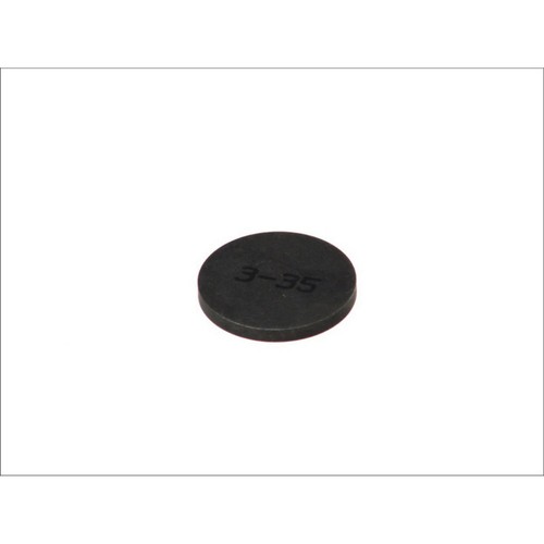 Adjusting disc valve - adjusting,