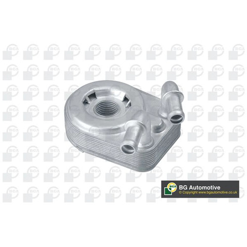 Bga engine oil cooler fits - engine,