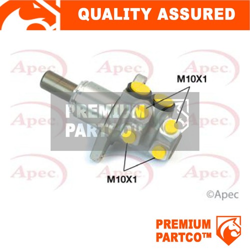 Premium brake master - brake, cylinder