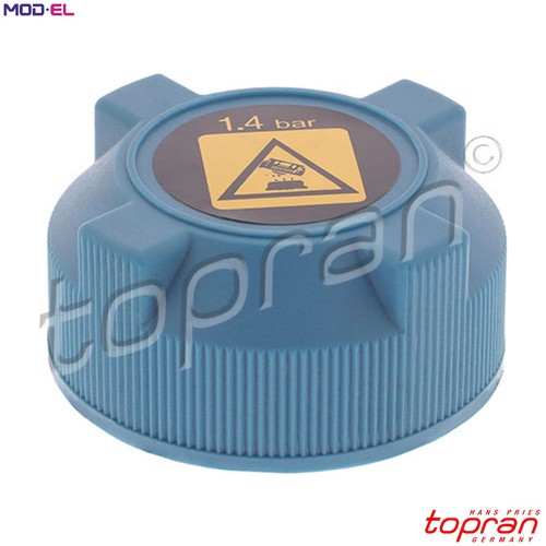 Cap coolant tank - tank, 433