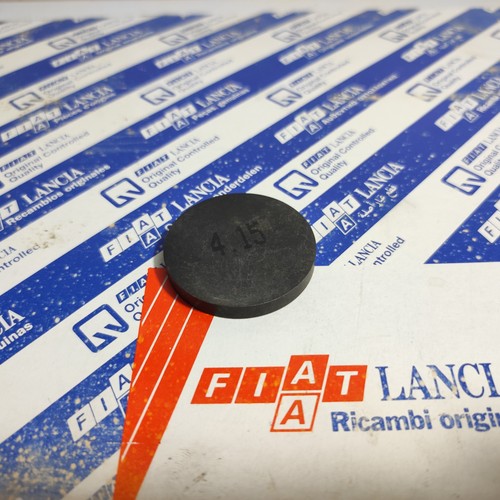 Plate tappet thick mm - 4.15,